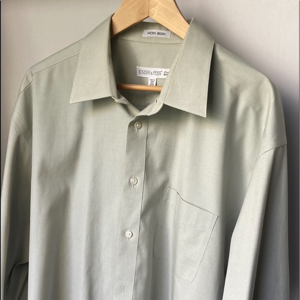 Mens long sleeve. Joeseph & fiess